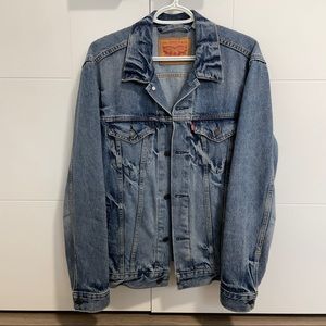LEVI’S TRUCKER JACKET (RARE) 🔹🔷